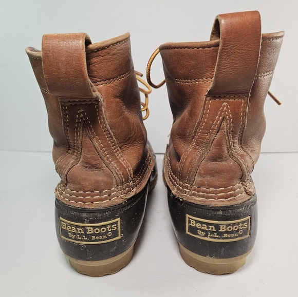 Bean Boots by L.L. Bean size 8 womens. - Picture 4 of 6